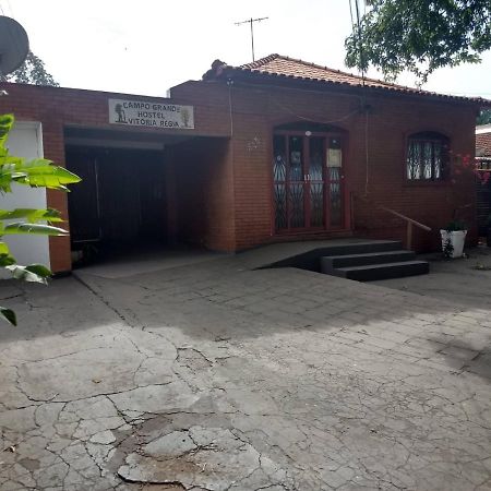 Pousada Recanto Alaketu Hospedagens Campo Grande  Eksteriør bilde