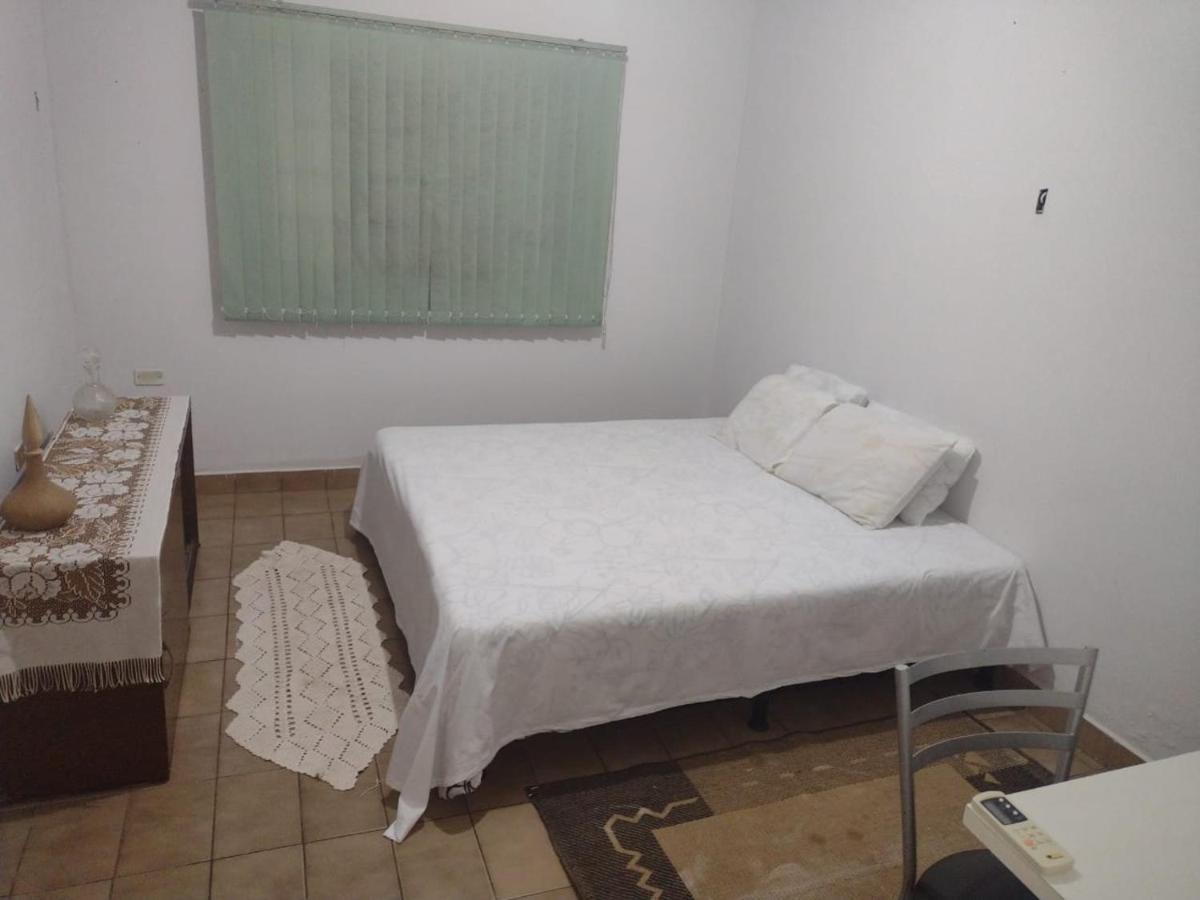 Pousada Recanto Alaketu Hospedagens Campo Grande  Eksteriør bilde