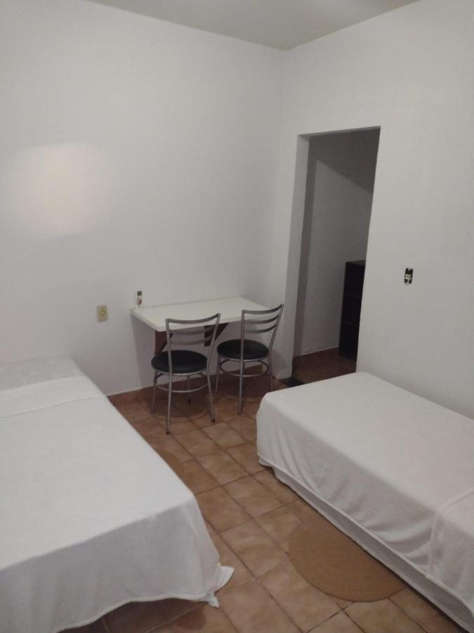 Pousada Recanto Alaketu Hospedagens Campo Grande  Eksteriør bilde