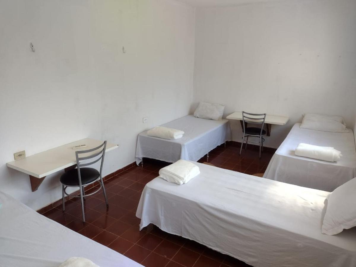 Pousada Recanto Alaketu Hospedagens Campo Grande  Eksteriør bilde