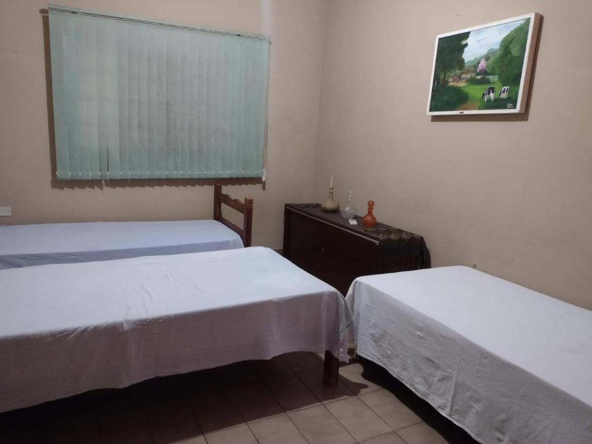 Pousada Recanto Alaketu Hospedagens Campo Grande  Eksteriør bilde