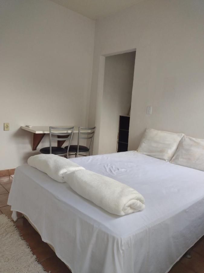 Pousada Recanto Alaketu Hospedagens Campo Grande  Eksteriør bilde