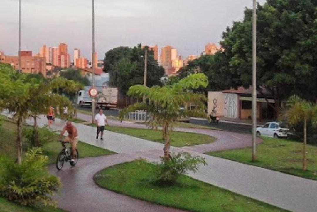 Pousada Recanto Alaketu Hospedagens Campo Grande  Eksteriør bilde