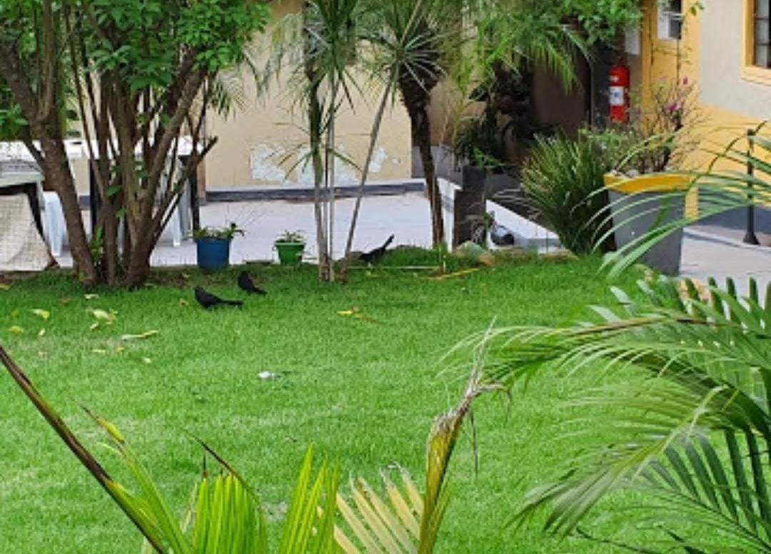 Pousada Recanto Alaketu Hospedagens Campo Grande  Eksteriør bilde
