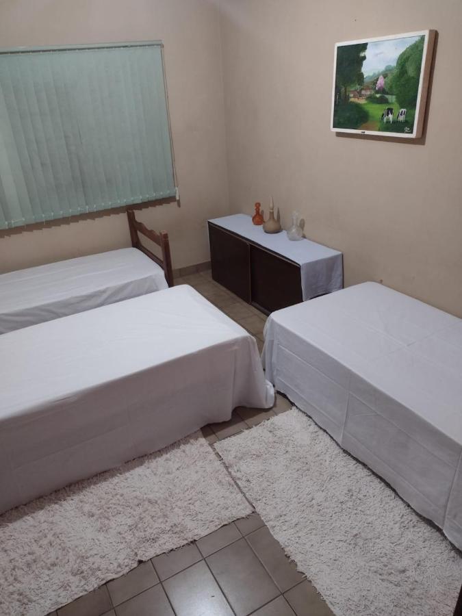 Pousada Recanto Alaketu Hospedagens Campo Grande  Eksteriør bilde