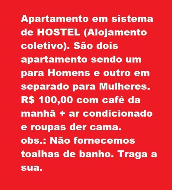 Pousada Recanto Alaketu Hospedagens Campo Grande  Eksteriør bilde