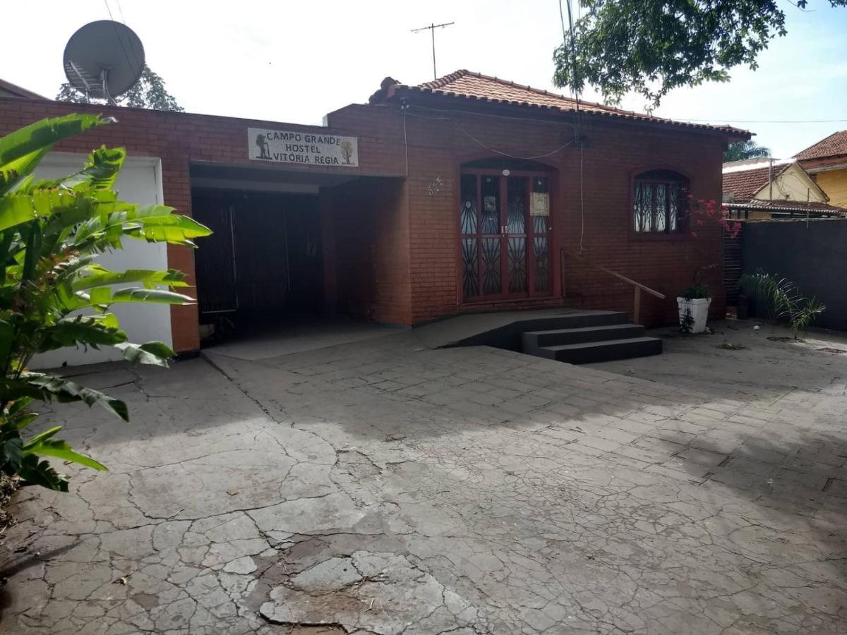 Pousada Recanto Alaketu Hospedagens Campo Grande  Eksteriør bilde