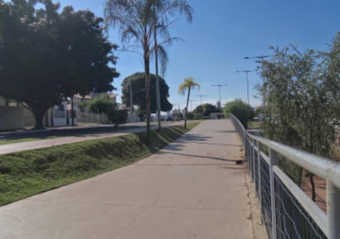 Pousada Recanto Alaketu Hospedagens Campo Grande  Eksteriør bilde