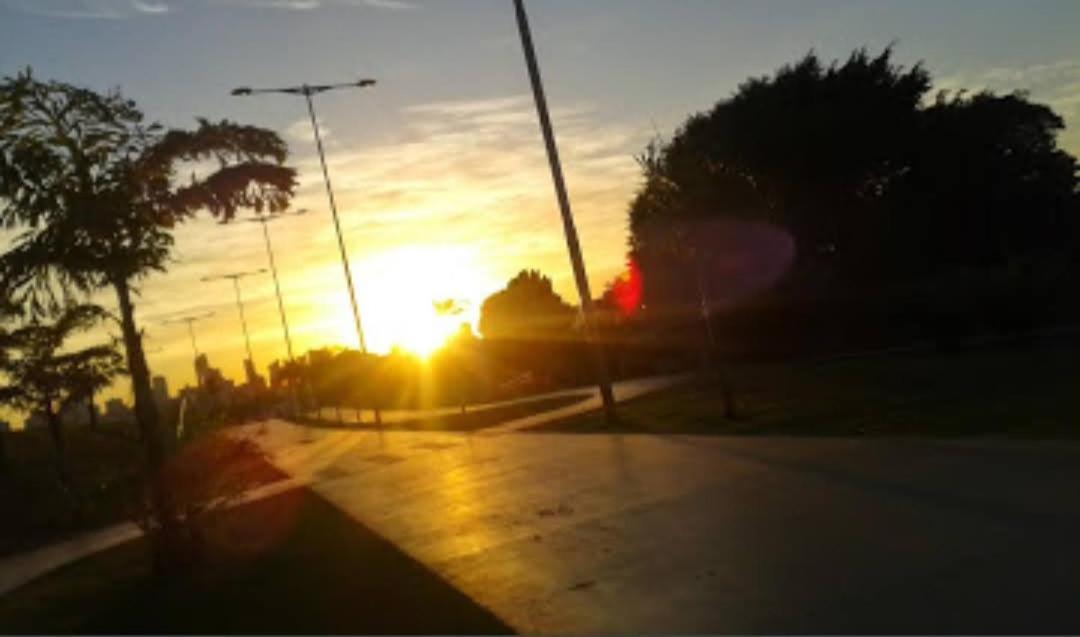 Pousada Recanto Alaketu Hospedagens Campo Grande  Eksteriør bilde