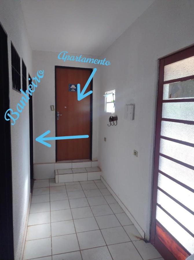 Pousada Recanto Alaketu Hospedagens Campo Grande  Eksteriør bilde