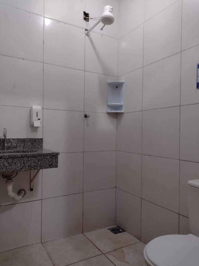 Pousada Recanto Alaketu Hospedagens Campo Grande  Eksteriør bilde