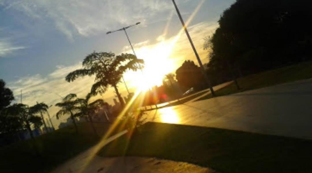 Pousada Recanto Alaketu Hospedagens Campo Grande  Eksteriør bilde