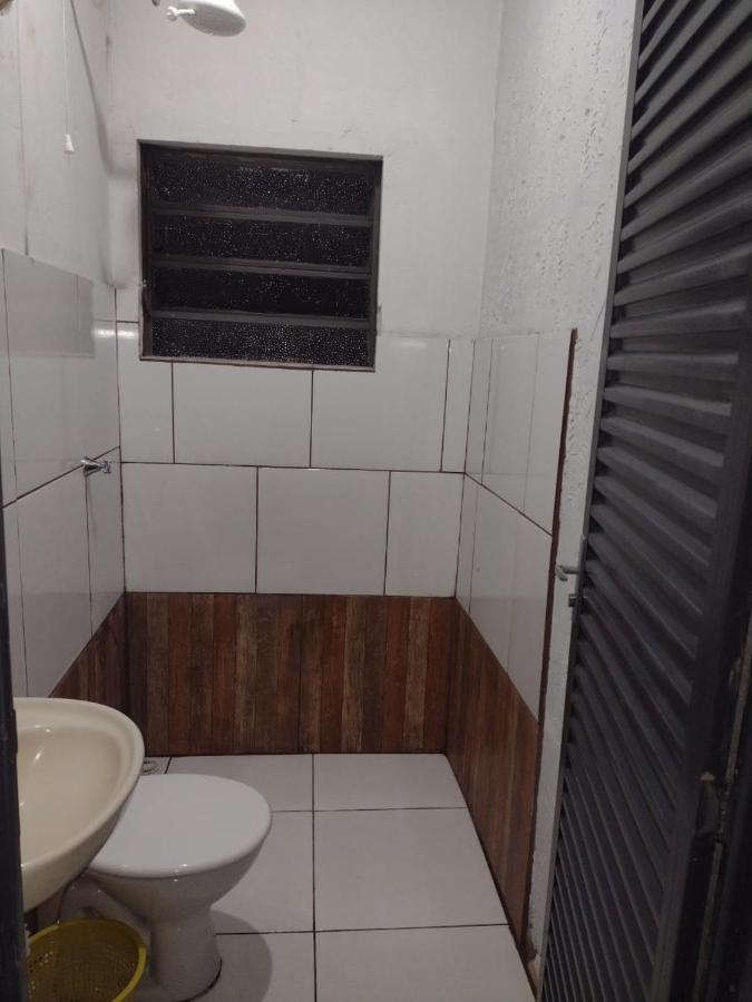 Pousada Recanto Alaketu Hospedagens Campo Grande  Eksteriør bilde