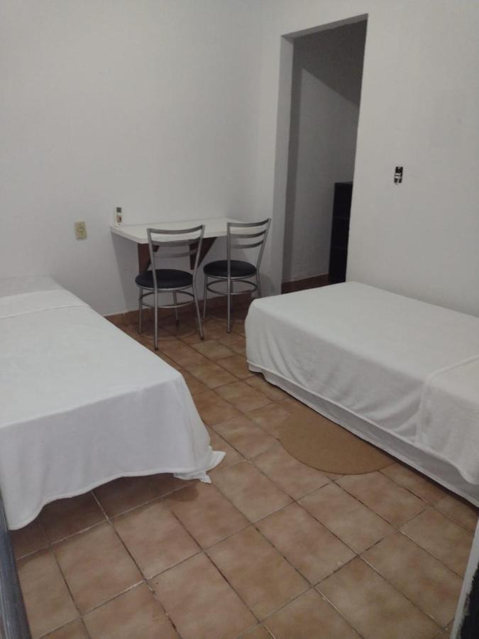 Pousada Recanto Alaketu Hospedagens Campo Grande  Eksteriør bilde