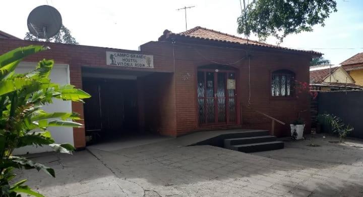 Pousada Recanto Alaketu Hospedagens Campo Grande  Eksteriør bilde