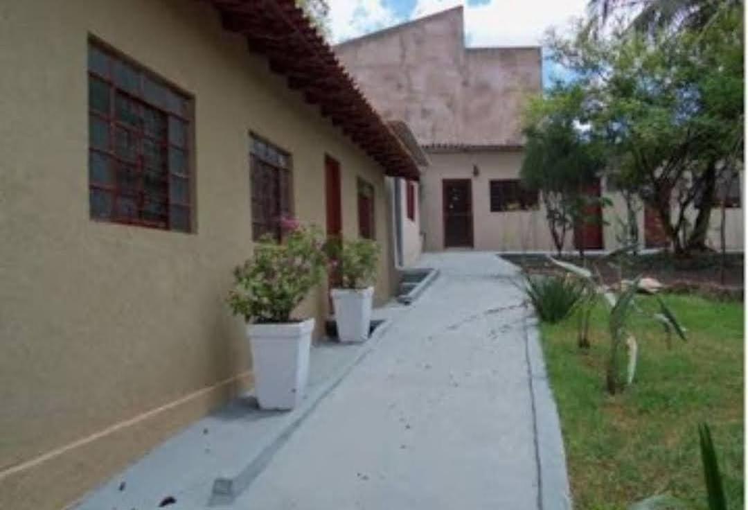 Pousada Recanto Alaketu Hospedagens Campo Grande  Eksteriør bilde